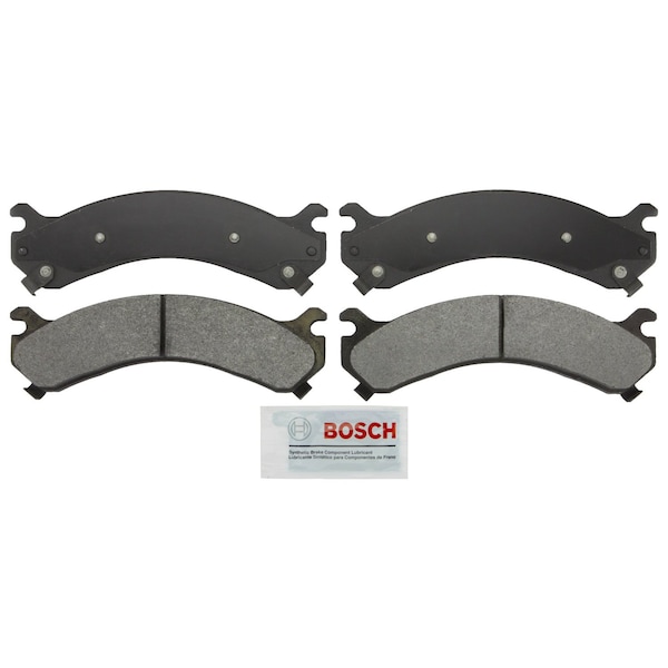 Severe Duty Brake Pads -BSD909